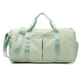 Large Capacity Mens Holdall Travel Foldable Garment Storage Duffel Bag For Suit