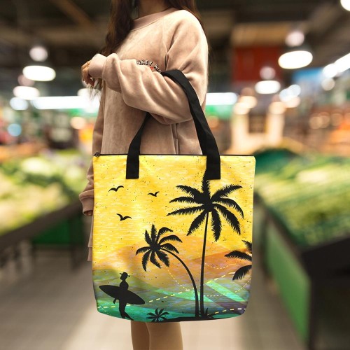 New Fashion Large Tote Beach Bag