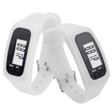 Original factory hot sale OEM bracelet watch wrist watch bulk pedometers