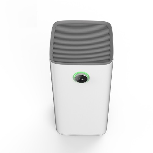 New Design Portable Home Use Remove Smog PM2.5 H13 Office HEPA Chinese Factory Filter Air Purifier