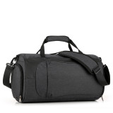 Large Capacity One Shoulder Sports Gym Bag Custom Logo Men and Women Travel Bags Luggage Duffel bag