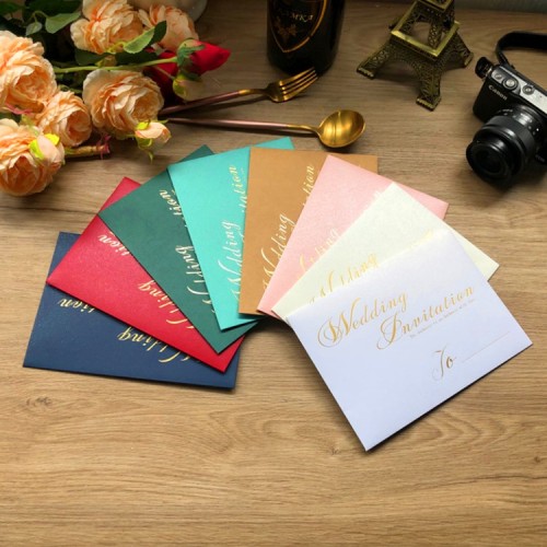 Custom printing  wedding invitation card for wedding