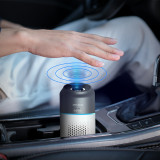 New arrival Portable necklace air purifier with hepa filter