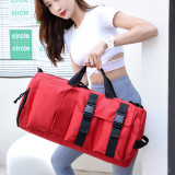 Hot Lightwieht Duffel Sports Travel Bag Portable Duffle Gym Sport Bag For Travel