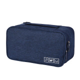 Wholesale Custom Promotion high quality Travel Pouch Organizer Bra Underwear Storage Bag