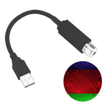 New Ceiling Roof  car interior led light Decoration Mini USB ambient light in car