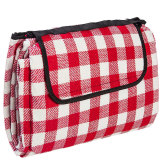 Hot Sale Outdoor Blankets In Bulk Waterproof Picnic Hiking Camping Beach Mat Blanket