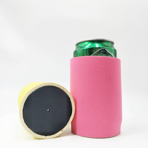 custom glue base stubby holder