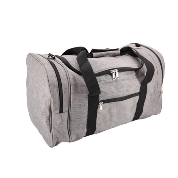 Hot Sale Large Capacity Travel Bag Waterproof Sport Gym Travel Duffel Bag With Shoe Compartment
