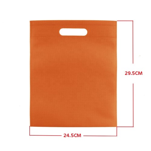 Promotion Custom Pictures Printing Folding Non Woven Gift pp Bag For Shopping
