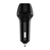 High Power 54W Fast Charging Type-C USB Car Charger Supports PD3.0+PPS+QC4.0+