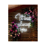 Factory Outlet High Quality Commercial Billboard Customizable Dimensions Waterproof  Neon Signage