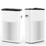 Manufacturers make stylish and exquisite indoor air intelligent adjustable filter air purifier