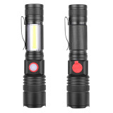 Low power reminder small and portable Tactical flashlight Field training flashlight
