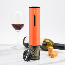 New Style Rechargable Wine Opener Battery Indicator Electric Bottle Corkscrew With Foil Cutter