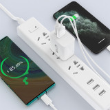 US EU UK AU Plug Type C USB C Charger Fast Quick Phone Wall PD 20W Charger for iPhone X Xr 11 12 Pro Max