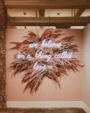 New Listing High Quality Commercial Billboard Customizable Dimensions Waterproof Custom Neon Light Sign