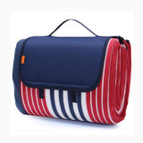Cheap Custom Oxford Outdoor Foldable Waterproof Picnic Blanket