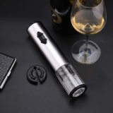Wine Bottle Opener Automatic Electric Wine Bottle Corkscrew Opener with Foil Cutter