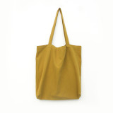 Custom printing Plain Recycled White Cotton Canvas Tote Bag With Custom Logo