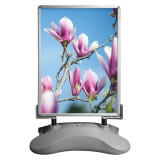 Marketing Advertising Board Outdoor Poster Display Stand outdoor display stand