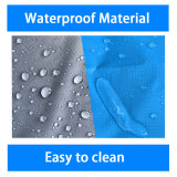 Relax Lightweight Outdoor Portable Waterproof Beach Camping Mat Sand Proof Foldable Travel Picnic Blanket