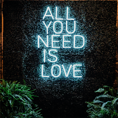 Custom Led Neon Sign Love Neon Sign Price Custom Neon Light Letters Word Sign