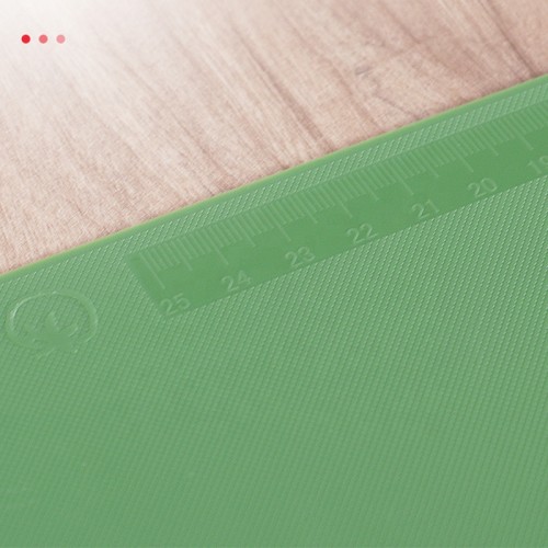 Plastic PP Flexible Ultra-thin Chopping Board Japanese Style Chopping Board