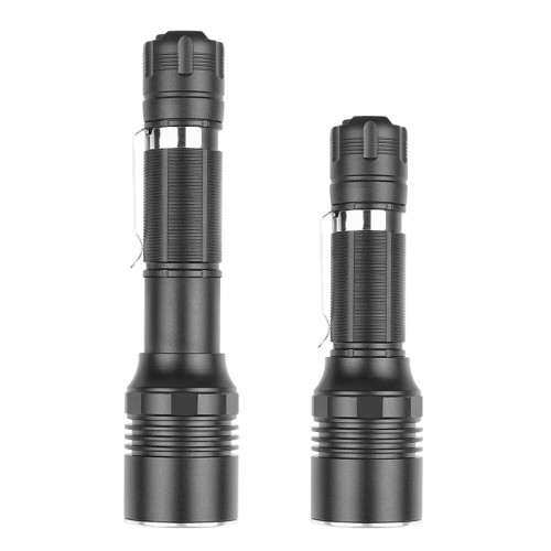 200m High Lumen 3 Modes Zoomable Waterproof Torch Light Camping/Outdoor/Hiking/Flashlights