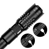 Diving flashlight 6000 Lumen Torch 18650 Battery waterproof lamp for sports outdoor flashlight