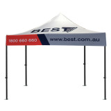 China manufacturer aluminum advertising make canopy quick shade tent market marquee