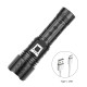 Most Powerful 5000 Lumens XHP90 Super Bright LED, Zoom, Waterproof, Great for Camping, Hiking & Emergency flashlight