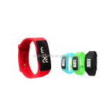 Original Factory Silicone Led Sport Counter Digital Wrist Bracelet Pedometer Watches