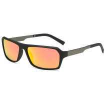 69926 Superhot Eyewear Rectangle UV400 Driving Sun glasses Men's Polarized Sunglasses