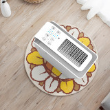 Smart Wifi Control High Efficient 220v Hepa Filter Air Cleaner UV Photocatalyst Home Air Purifier