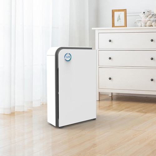 Smart Wifi Control High Efficient 220v Hepa Filter Air Cleaner UV Photocatalyst Home Air Purifier