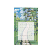 Creative cute note student  memo padNanke Yimengcartoon can care convenient message paper note pad customize