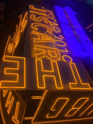 Hot Sale High Quality Commercial Billboard Customizable Dimensions Waterproof  Bar Decorative Neon Light