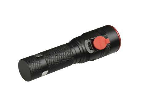 USB multifunction led Promotional New Pen Clip Torch Pocket Flashlight