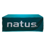 hot sale custom cover fitted spandex sublimation tradeshow table cloth