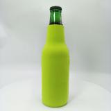 Neoprene Insulators Party Drink Cooler Sleeves with Zipper