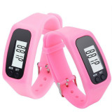 Original factory hot sale trending products sport OEM bracelet watch wrist watch bulk pedometers