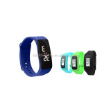 Sport Bracelet Smart Band Wristband Sport Watches Silicone Pedometer
