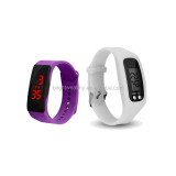 Original Factory Pedometer Calendar Step Counting 24 Hours Working Wearable Smart Device Smart Bracelet Wholesale