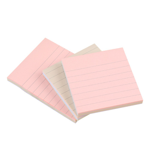 Cute kawaii Japanese  Square style sticker memo pad note pad set customize  stationery can tear 80 sheets