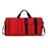 Hot Lightwieht Duffel Sports Travel Bag Portable Duffle Gym Sport Bag For Travel