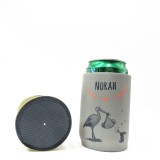 custom glue base stubby holder