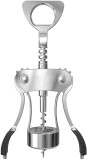 Hot Selling Zinc Alloy Multifunctional Wine Beer Bottle Opener Wine Corkscrew Wing Corkscrew Opener