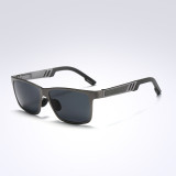 60526 Superhot Eyewear Aluminum magnesium Frame Men's sun glasses TAC Polarized Sunglasses