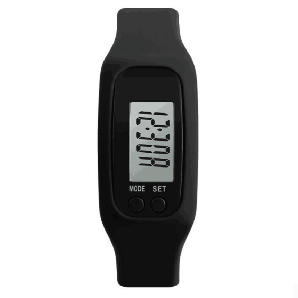 Original Factory Silicone Led Sport Counter Digital Wrist Bracelet Pedometer Watches